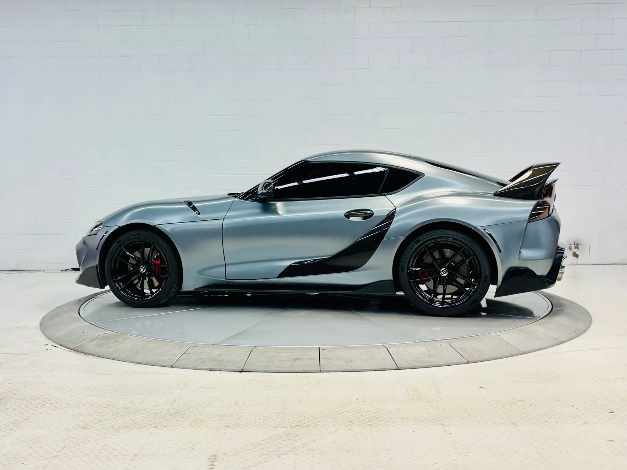 Used 2020 Toyota Supra Premium w/ Driver Assist Package RWD image 32