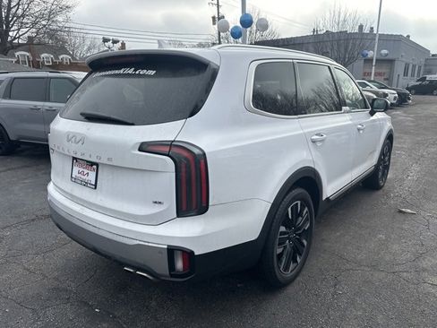 Used 2023 Kia Telluride SX Prestige image 4