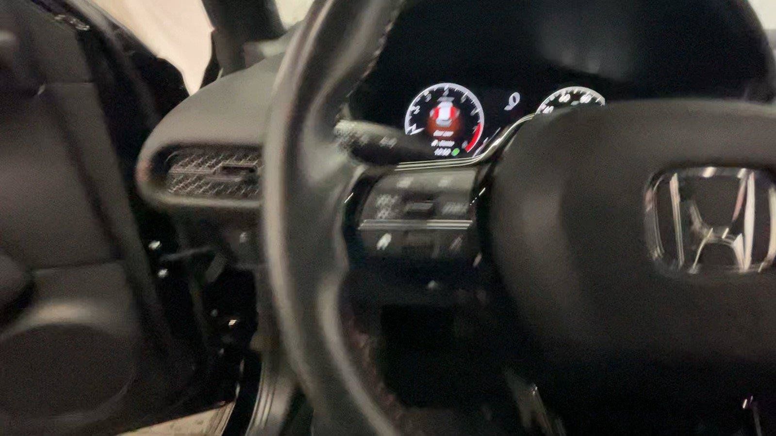 Certified 2024 Honda HR-V Sport image 36