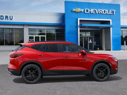 New 2026 Chevrolet Blazer LT w/ Convenience Package image 5