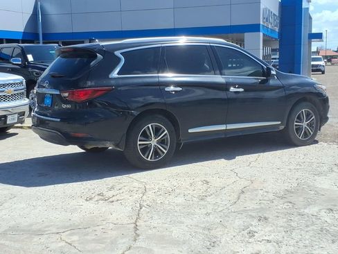 Used 2019 INFINITI QX60 Luxe w/ Essential Package FWD image 4