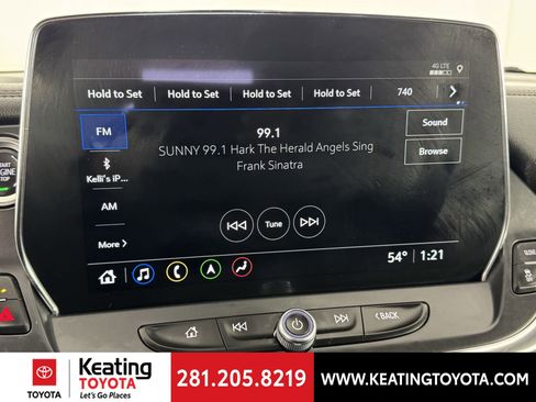 Used 2024 Chevrolet Blazer Premier w/ Enhanced Convenience Package image 23