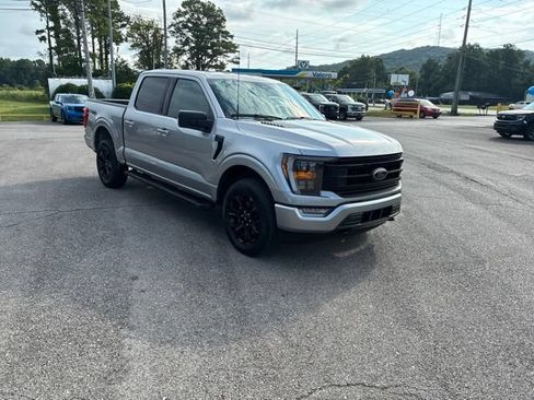 Certified 2023 Ford F150 XLT w/ Equipment Group 302A High AWD/4WD image 61