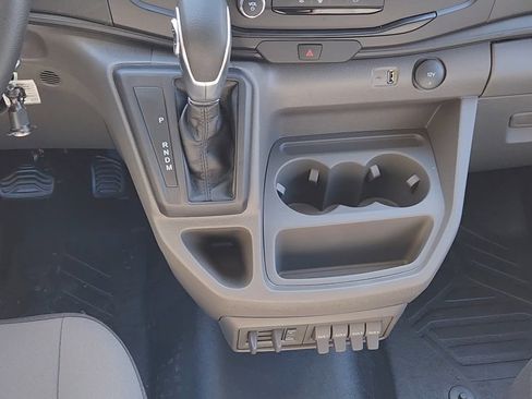 New 2025 Ford Transit 250 148 High Roof AWD w/ Upfitter Package image 21