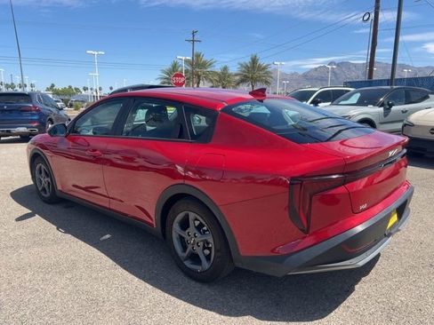 Used 2025 Kia K4 FWD image 5