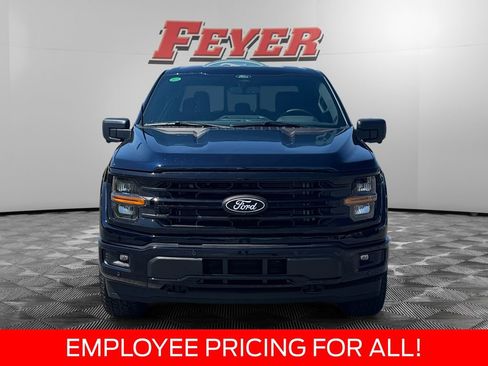 New 2026 Ford F150 XLT AWD/4WD image 8