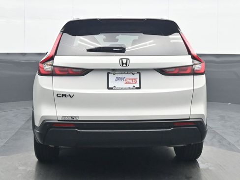 Used 2025 Honda CR-V EX-L image 5