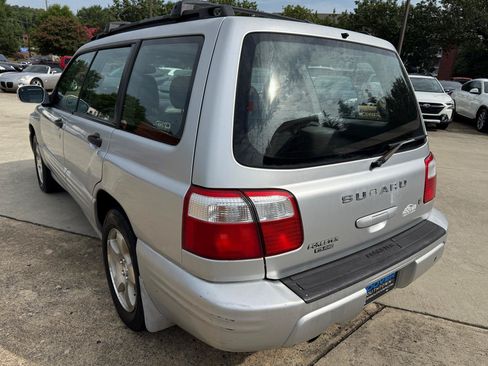 Used 2002 Subaru Forester S AWD/4WD image 3