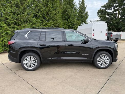 New 2027 GMC Acadia Elevation w/ Elevation Premium Package AWD/4WD image 34
