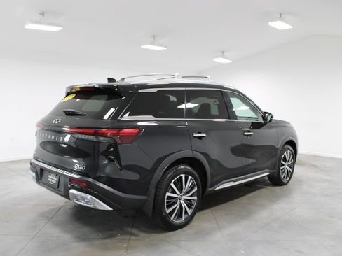 Used 2022 INFINITI QX60 Sensory w/ Cargo Package AWD/4WD image 10