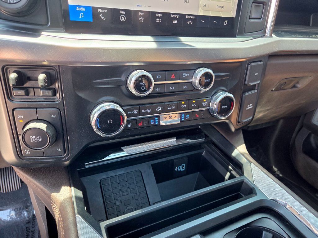 Used 2025 Ford F250 King Ranch w/ FX4 Off-Road Package AWD/4WD image 27