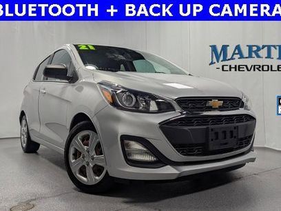 Used 2021 Chevrolet Spark LS