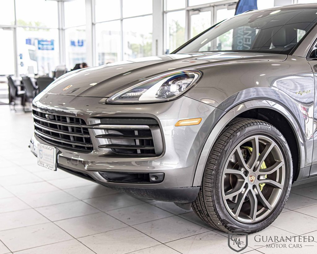 Used 2020 Porsche Cayenne E-Hybrid AWD/4WD image 5
