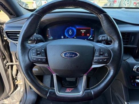 Used 2020 Ford Explorer ST w/ ST Street Pack AWD/4WD image 14