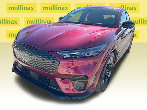 Used 2025 Ford Mustang Mach-E GT image 10