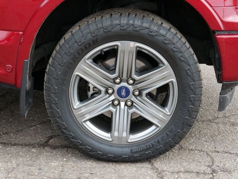 Certified 2019 Ford F150 Lariat w/ Equipment Group 502A Luxury AWD/4WD image 7