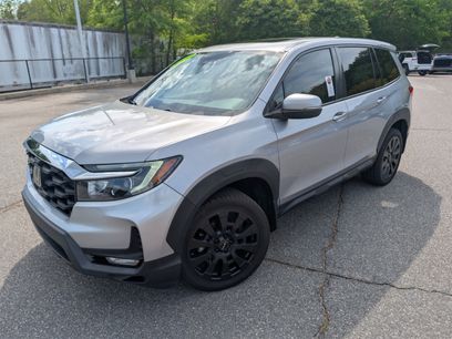Used 2022 Honda Passport EX-L
