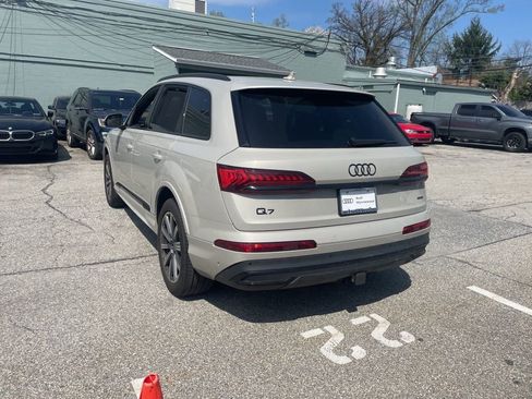 Used 2023 Audi Q7 2.0T Premium Plus w/ Premium Plus Package image 3