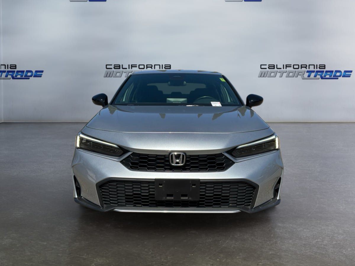 Used 2026 Honda Civic Sport image 2
