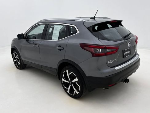 Used 2020 Nissan Rogue Sport SL w/ Premium Package image 9