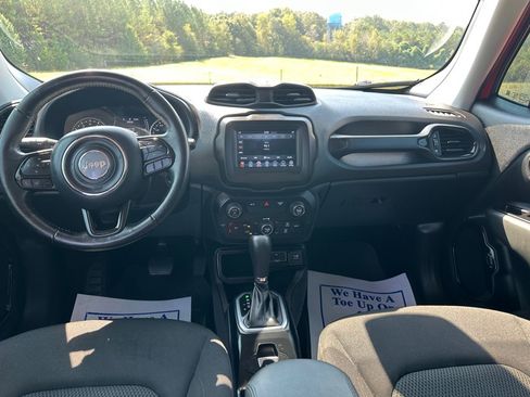 Used 2020 Jeep Renegade Altitude image 14