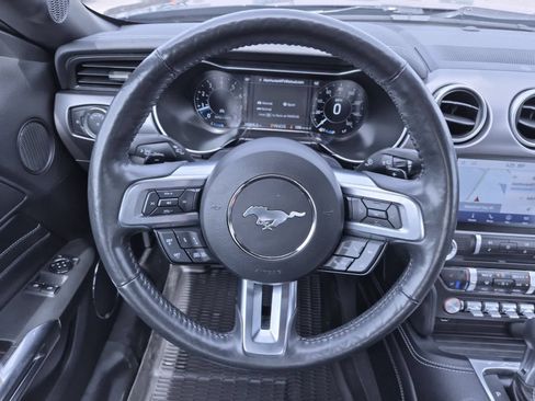 Used 2021 Ford Mustang Premium w/ Equipment Group 201A RWD image 20