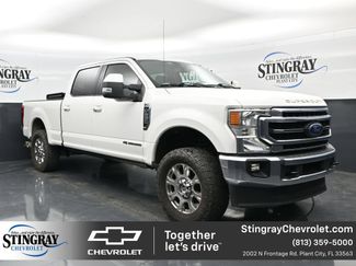 Used 2020 Ford F250 Lariat w/ Lariat Ultimate Package AWD/4WD 360° Tour