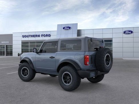 New 2025 Ford Bronco 2-Door w/ Sasquatch Package AWD/4WD image 4
