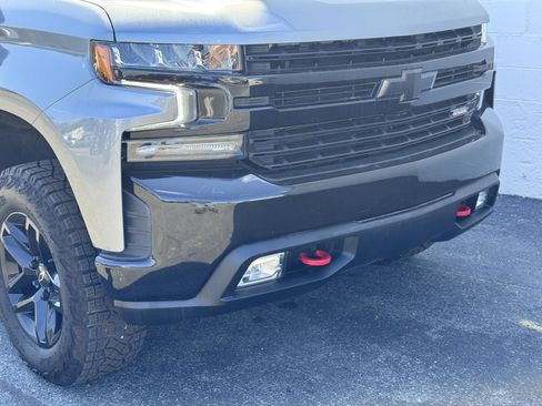 Used 2022 Chevrolet Silverado 1500 LT Trail Boss w/ Bed Protection Package image 10