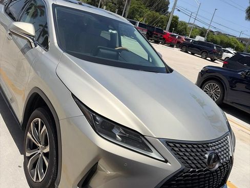 Used 2021 Lexus RX 350 FWD w/ Premium Package image 1