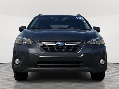 Used 2021 Subaru Crosstrek 2.0i Premium AWD/4WD image 2