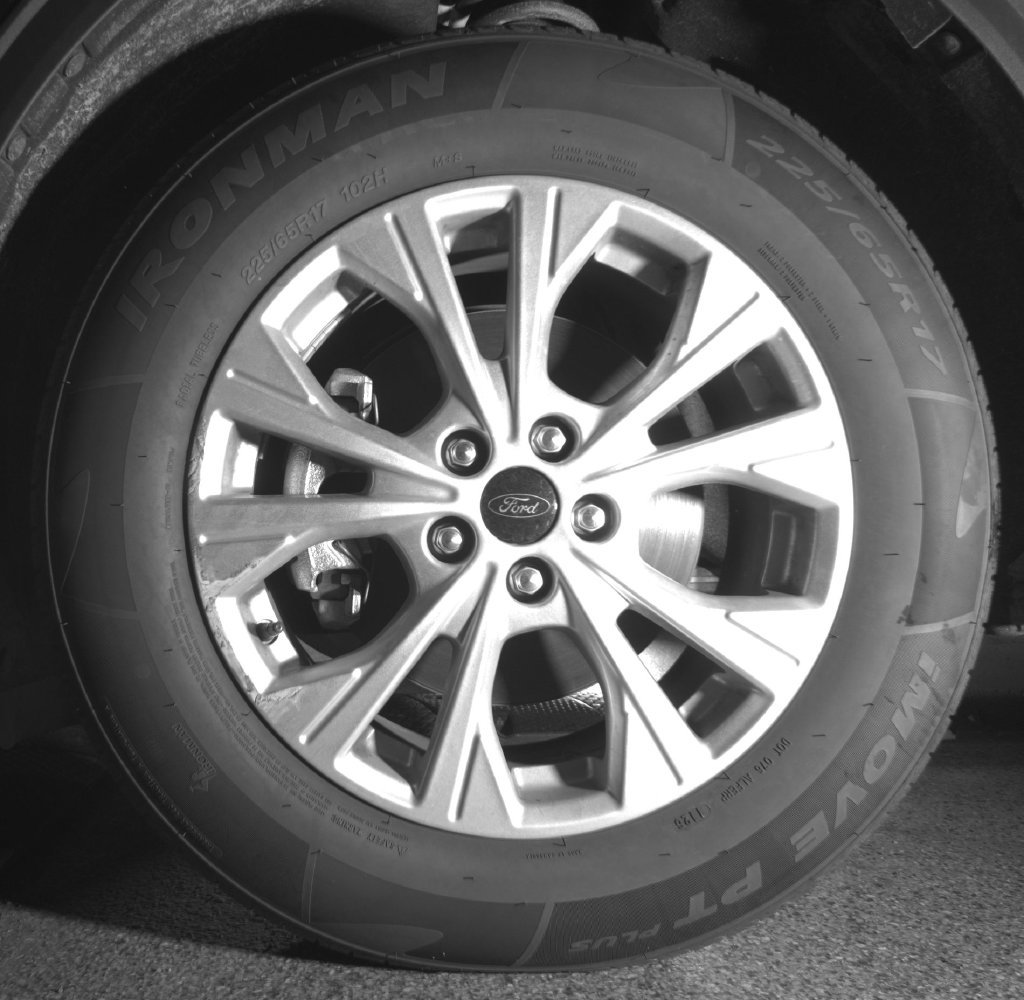 Certified 2024 Ford Escape Active AWD/4WD image 24