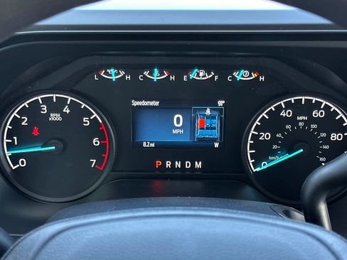 New 2026 Ford F250 XL w/ STX Appearance Package AWD/4WD image 25