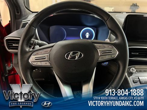 Used 2022 Hyundai Santa Fe Calligraphy w/ Cargo Package FWD image 14