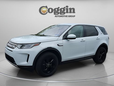 Used 2020 Land Rover Discovery Sport SE AWD/4WD image 1