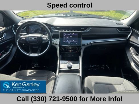 Used 2024 Jeep Grand Cherokee L Laredo AWD/4WD image 41
