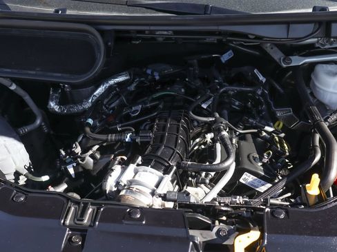 Used 2023 Ford Transit 250 148 High Roof Extended w/ Load Area Protection Package RWD image 14