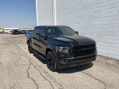 Used 2019 RAM 1500 Big Horn