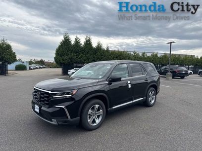 New 2025 Honda Pilot EX-L