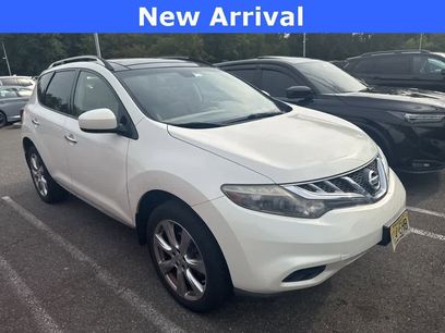 Used 2014 Nissan Murano LE w/ Platinum Edition Package