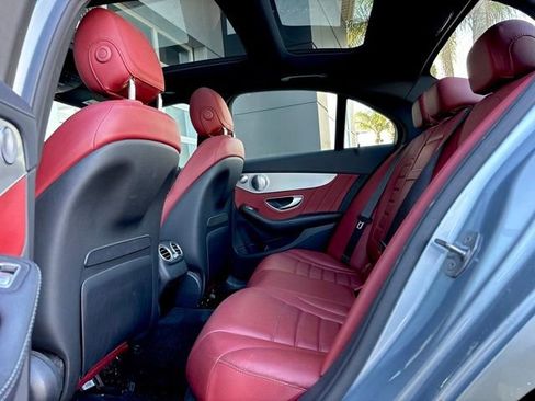 Used 2018 Mercedes-Benz C 43 AMG 4MATIC Sedan image 13