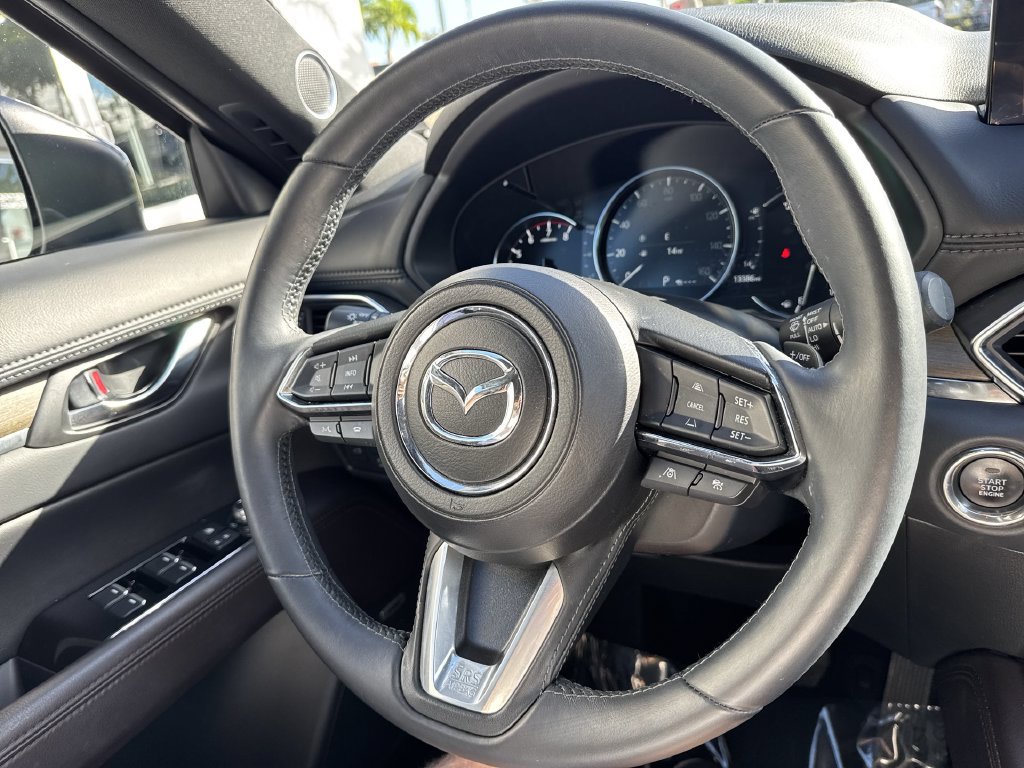 Used 2023 MAZDA CX-5 Signature AWD/4WD image 55