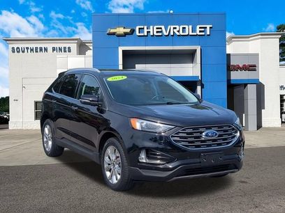 Used 2024 Ford Edge Titanium