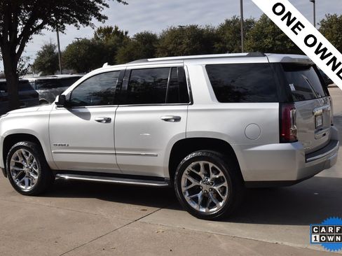 Used 2019 GMC Yukon Denali w/ Open Road Package image 11