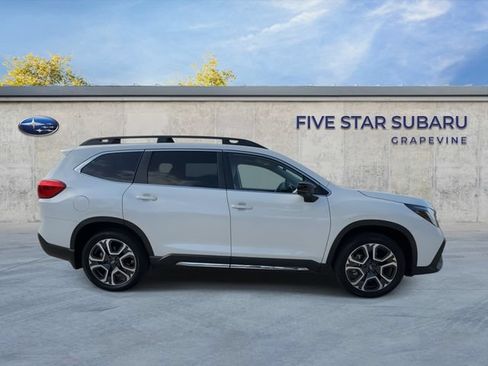 Used 2026 Subaru Ascent Limited AWD/4WD image 9