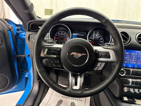 Used 2022 Ford Mustang Coupe w/ Equipment Group 101A image 19