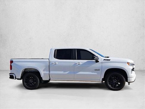 Certified 2023 Chevrolet Silverado 1500 RST w/ Texas Edition Plus image 4