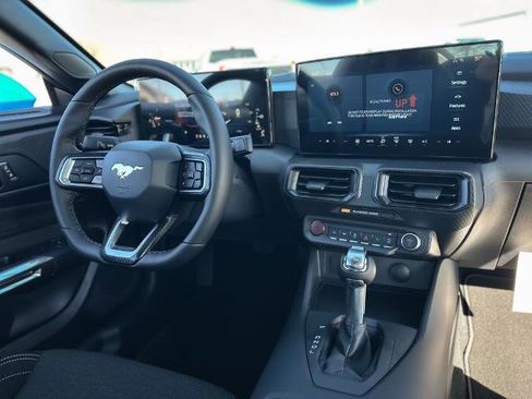 New 2026 Ford Mustang Ecoboost Fastback image 5