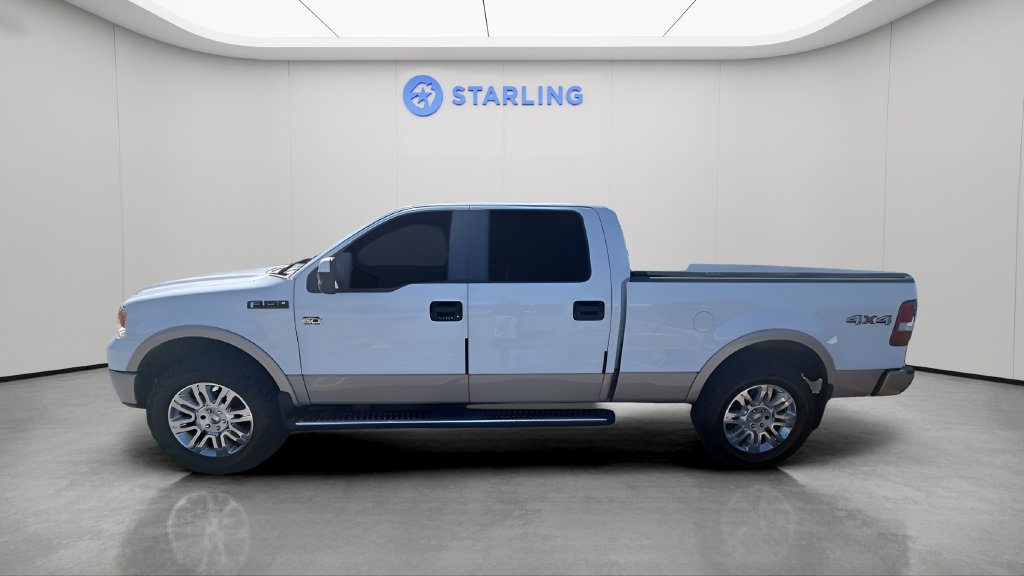 Used 2008 Ford F150 XLT AWD/4WD image 2