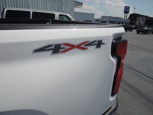 New 2025 Chevrolet Silverado 2500 LTZ w/ LTZ Convenience Package image 31